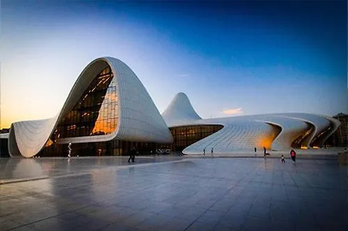 Funda Luxury View Apartments Baku