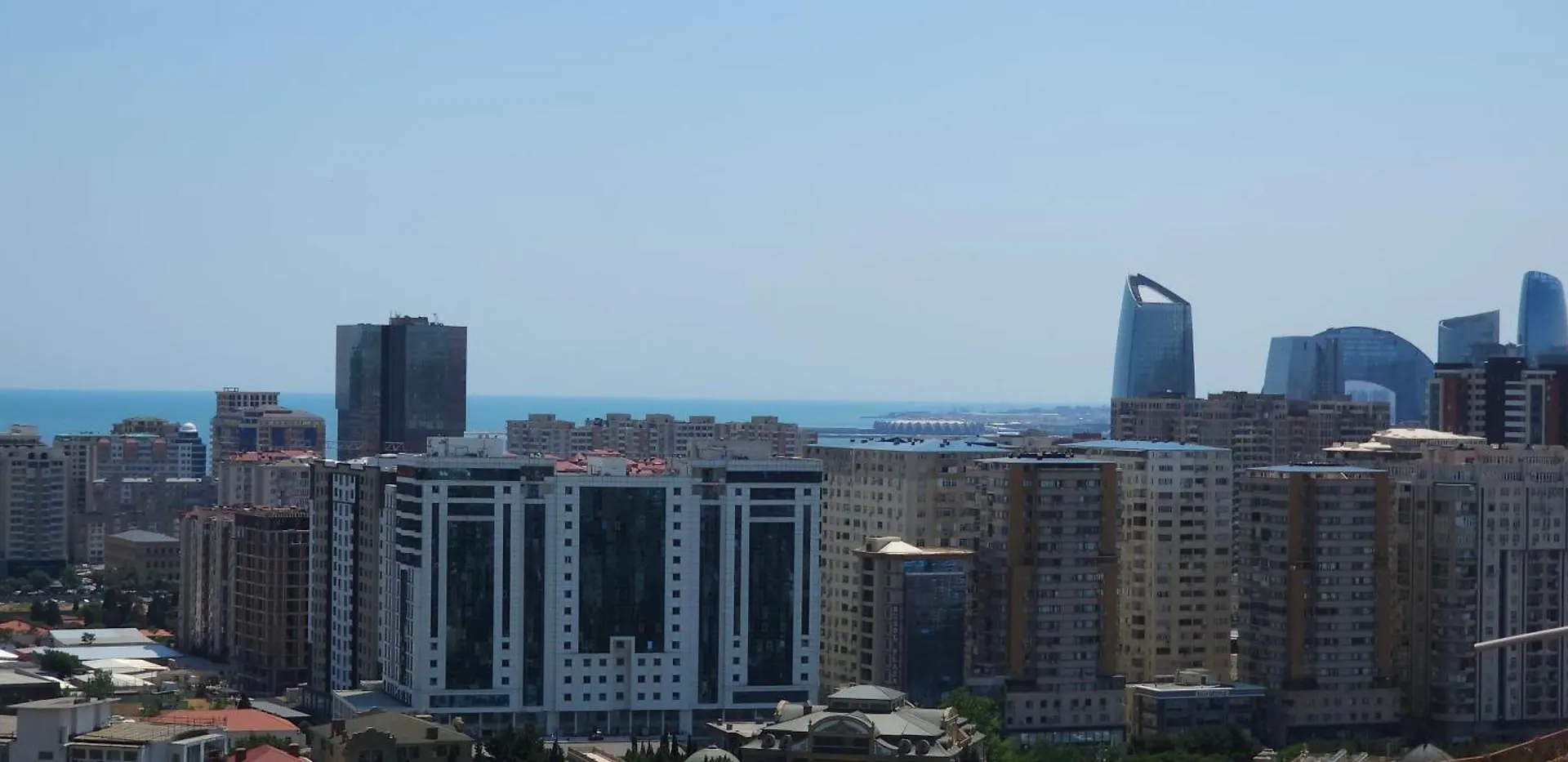 Funda Luxury View Apartments Baku Azerbeijão