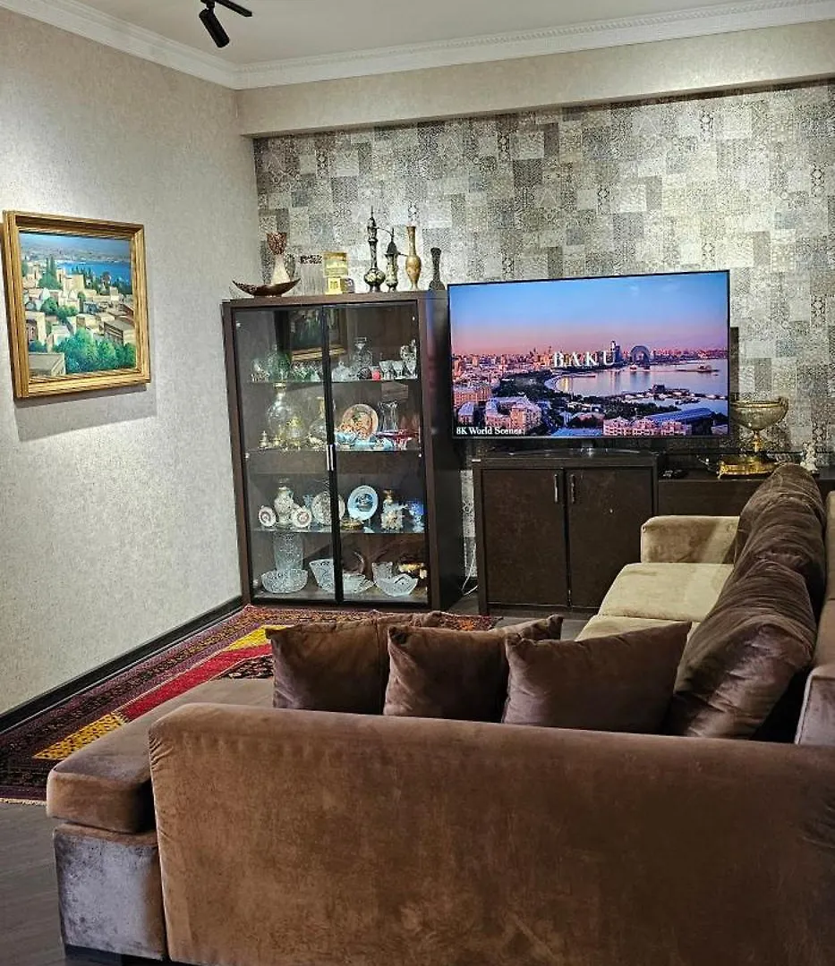 Funda Luxury View Apartments Baku