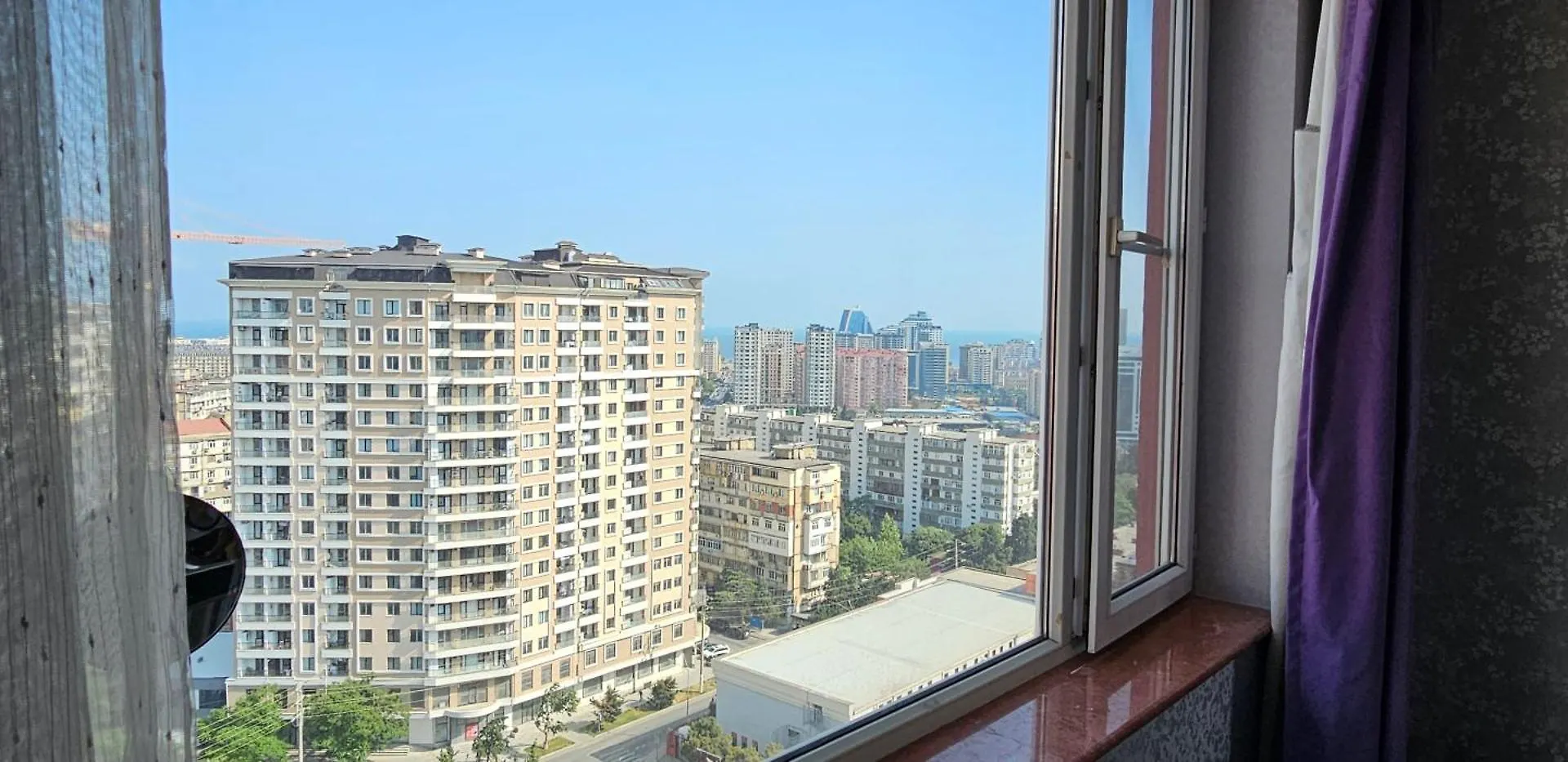Funda Luxury View Apartments Baku