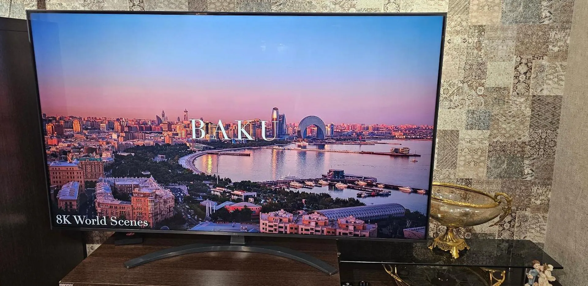 Funda Luxury View Apartments Baku