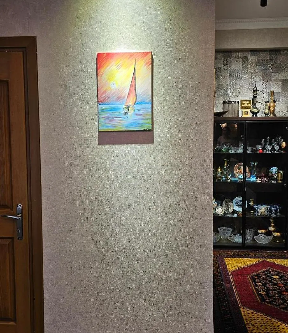 Funda Luxury View Apartments Baku Azerbeijão