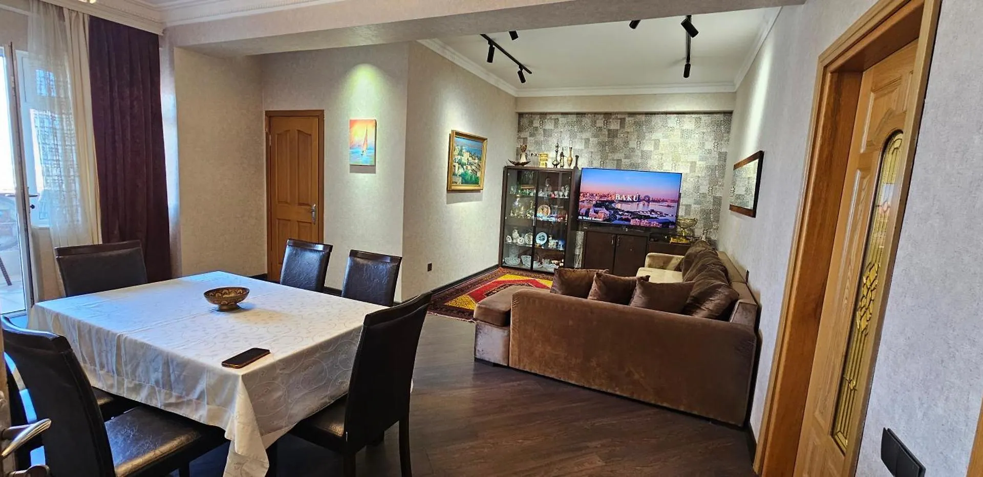 Funda Luxury View Apartments Baku Azerbeijão